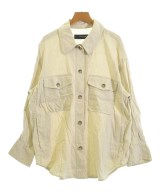 JOURNAL STANDARD（ジャーナルスタンダード）カジュアルシャツ ベージュ サイズ:F レディース/2200666152367