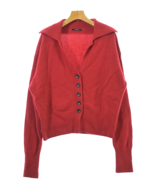 JOURNAL STANDARD(ジャーナルスタンダード)カーディガン 赤 サイズ:F/2200669886016