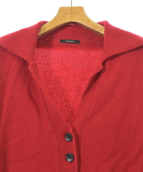 JOURNAL STANDARD（ジャーナルスタンダード）カーディガン 赤 サイズ:F レディース/2200669886016