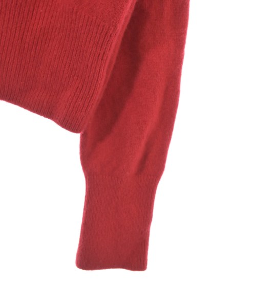 JOURNAL STANDARD（ジャーナルスタンダード）カーディガン 赤 サイズ:F レディース/2200669886016