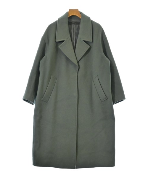 JOURNAL STANDARD(ジャーナルスタンダード)チェスターコート 緑 サイズ:S/2200663519019