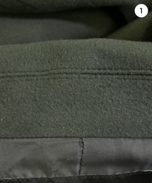 JOURNAL STANDARD（ジャーナルスタンダード）チェスターコート 緑 サイズ:S レディース/2200663519019