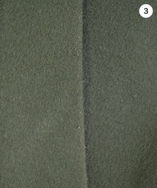 JOURNAL STANDARD（ジャーナルスタンダード）チェスターコート 緑 サイズ:S レディース/2200663519019