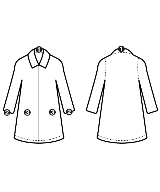 JOURNAL STANDARD（ジャーナルスタンダード）チェスターコート 緑 サイズ:S レディース/2200663519019