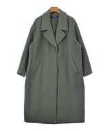 JOURNAL STANDARD（ジャーナルスタンダード）チェスターコート 緑 サイズ:S レディース/2200663519019