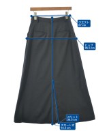 JOURNAL STANDARD（ジャーナルスタンダード）ロング・マキシ丈スカート 黒 サイズ:36(S位) レディース/2200663656202