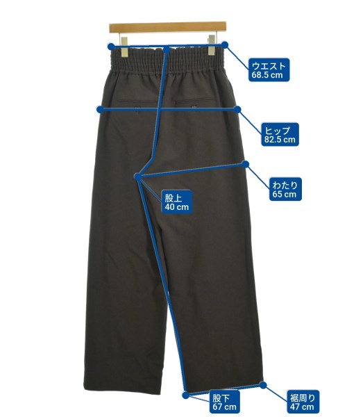 JOURNAL STANDARD（ジャーナルスタンダード）その他 茶 サイズ:38(M位) レディース/2200667655027