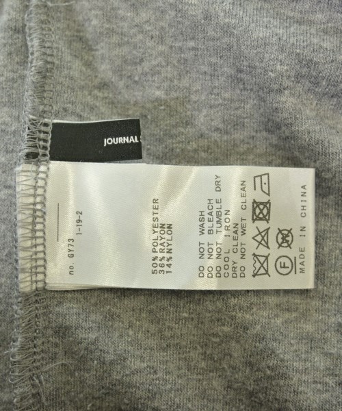 JOURNAL STANDARD（ジャーナルスタンダード）オールインワン/サロペット グレー サイズ:F レディース/2200667655058