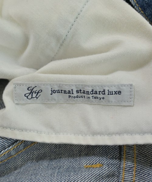 JOURNAL STANDARD（ジャーナルスタンダード）デニムパンツ 青 サイズ:M レディース/2200668611046
