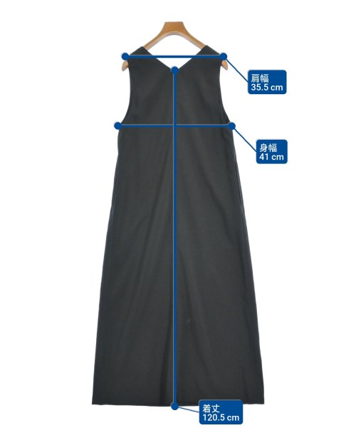 JOURNAL STANDARD（ジャーナルスタンダード）ワンピース 黒 サイズ:F レディース/2200666390042