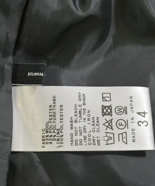 JOURNAL STANDARD（ジャーナルスタンダード）その他 グレー サイズ:34(XS位) レディース/2200667397064