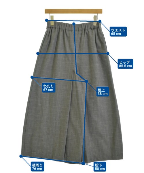 JOURNAL STANDARD（ジャーナルスタンダード）その他 グレー サイズ:34(XS位) レディース/2200667397064