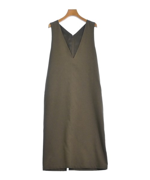 JOURNAL STANDARD(ジャーナルスタンダード)ワンピース 茶 サイズ:-(L位)/2200667797024