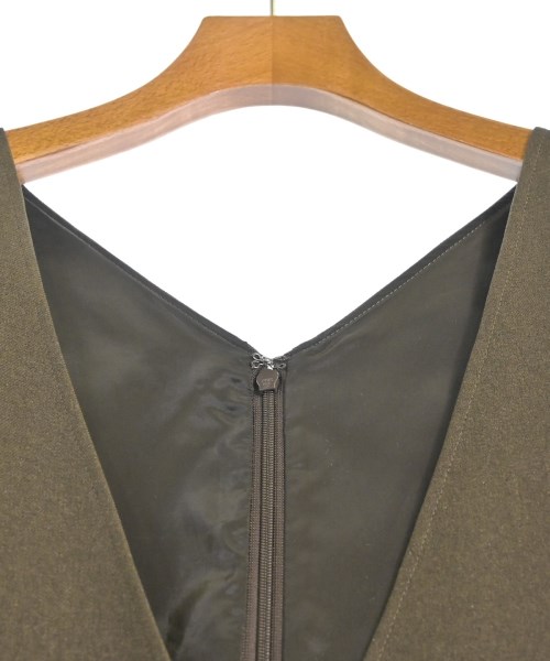 JOURNAL STANDARD（ジャーナルスタンダード）ワンピース 茶 サイズ:-(L位) レディース/2200667797024