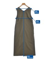 JOURNAL STANDARD（ジャーナルスタンダード）ワンピース 茶 サイズ:-(L位) レディース/2200667797024