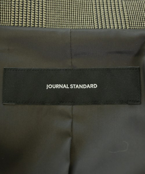 JOURNAL STANDARD（ジャーナルスタンダード）カジュアルジャケット ベージュ サイズ:36(S位) レディース/2200669613018