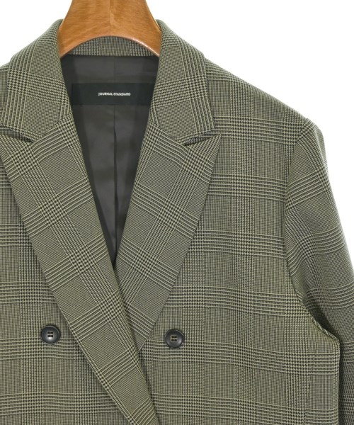 JOURNAL STANDARD（ジャーナルスタンダード）カジュアルジャケット ベージュ サイズ:36(S位) レディース/2200669613018