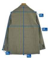 JOURNAL STANDARD（ジャーナルスタンダード）カジュアルジャケット ベージュ サイズ:36(S位) レディース/2200669613018