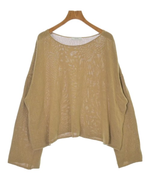 JOURNAL STANDARD(ジャーナルスタンダード)ニット・セーター ベージュ サイズ:F/2200670408016