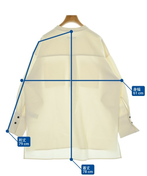 JOURNAL STANDARD（ジャーナルスタンダード）ブラウス 白 サイズ:F レディース/2200665667039