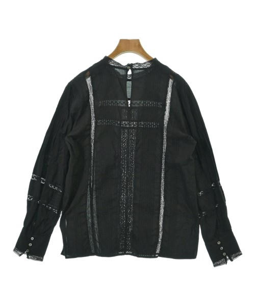 JOURNAL STANDARD（ジャーナルスタンダード）ブラウス 黒 サイズ:-(M位) レディース/2200667879010