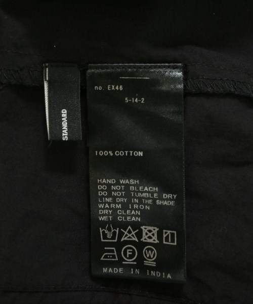 JOURNAL STANDARD（ジャーナルスタンダード）ブラウス 黒 サイズ:-(M位) レディース/2200667879010