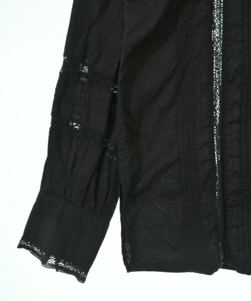 JOURNAL STANDARD（ジャーナルスタンダード）ブラウス 黒 サイズ:-(M位) レディース/2200667879010