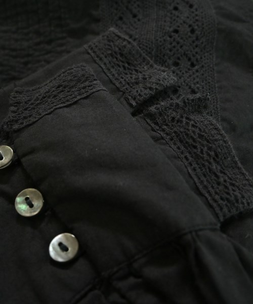 JOURNAL STANDARD（ジャーナルスタンダード）ブラウス 黒 サイズ:-(M位) レディース/2200667879010