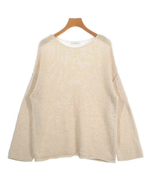 JOURNAL STANDARD(ジャーナルスタンダード)ニット・セーター ベージュ サイズ:F/2200668134125