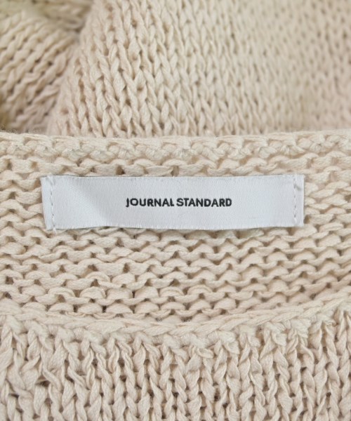 JOURNAL STANDARD（ジャーナルスタンダード）ニット・セーター ベージュ サイズ:F レディース/2200668134125
