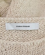 JOURNAL STANDARD（ジャーナルスタンダード）ニット・セーター ベージュ サイズ:F レディース/2200668134125