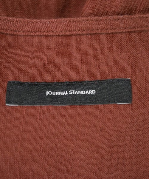 JOURNAL STANDARD（ジャーナルスタンダード）ブラウス 赤 サイズ:F レディース/2200668186063