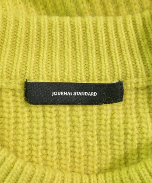 JOURNAL STANDARD（ジャーナルスタンダード）ニット・セーター 緑 サイズ:F レディース/2200668546065