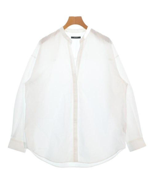 JOURNAL STANDARD(ジャーナルスタンダード)カジュアルシャツ 白 サイズ:F/2200668701044