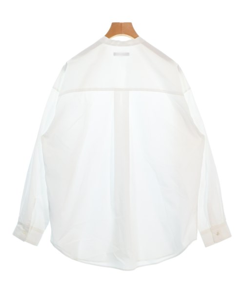 JOURNAL STANDARD（ジャーナルスタンダード）カジュアルシャツ 白 サイズ:F レディース/2200668701044