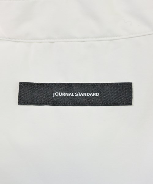 JOURNAL STANDARD（ジャーナルスタンダード）カジュアルシャツ 白 サイズ:F レディース/2200668701044