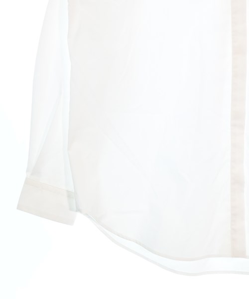 JOURNAL STANDARD（ジャーナルスタンダード）カジュアルシャツ 白 サイズ:F レディース/2200668701044