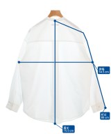 JOURNAL STANDARD（ジャーナルスタンダード）カジュアルシャツ 白 サイズ:F レディース/2200668701044