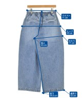JOURNAL STANDARD（ジャーナルスタンダード）デニムパンツ 紺 サイズ:38(M位) レディース/2200670222025