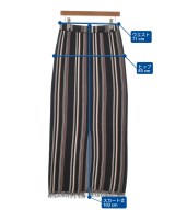 JOURNAL STANDARD（ジャーナルスタンダード）ロング・マキシ丈スカート 黒 サイズ:F レディース/2200667842069