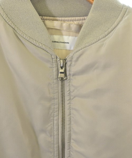 JOURNAL STANDARD（ジャーナルスタンダード）ダウンジャケット/ダウンベスト グレー サイズ:F レディース/2200668322010