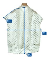 JOURNAL STANDARD（ジャーナルスタンダード）ブラウス 白 サイズ:F レディース/2200671405014