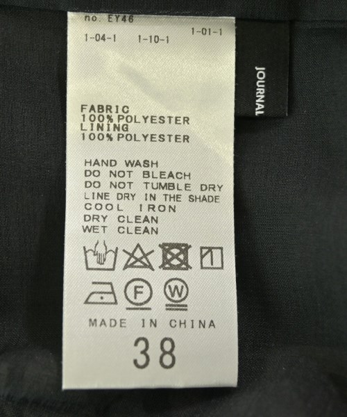 JOURNAL STANDARD（ジャーナルスタンダード）その他 白 サイズ:38(M位) レディース/2200671405083