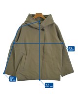 JOURNAL STANDARD（ジャーナルスタンダード）マウンテンパーカー カーキ サイズ:36(S位) レディース/2200671518011