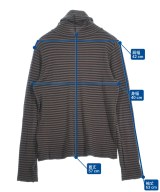 JOURNAL STANDARD（ジャーナルスタンダード）Tシャツ・カットソー 茶 サイズ:F レディース/2200671614041