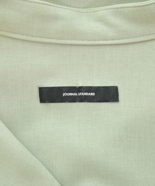 JOURNAL STANDARD（ジャーナルスタンダード）カジュアルシャツ グレー サイズ:F レディース/2200666930071