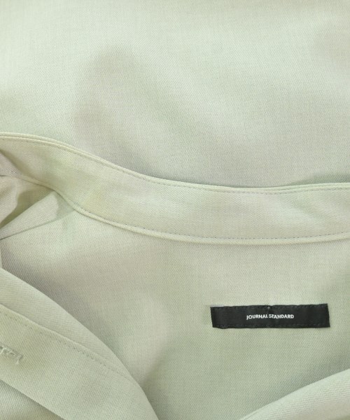 JOURNAL STANDARD（ジャーナルスタンダード）カジュアルシャツ グレー サイズ:F レディース/2200666930071
