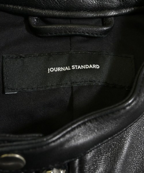 JOURNAL STANDARD（ジャーナルスタンダード）ライダース 黒 サイズ:M レディース/2200668974066