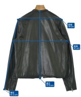 JOURNAL STANDARD（ジャーナルスタンダード）ライダース 黒 サイズ:M レディース/2200668974066