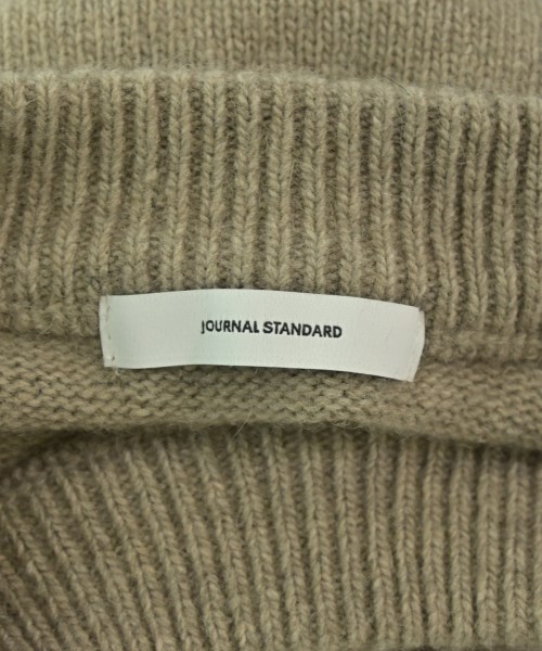 JOURNAL STANDARD（ジャーナルスタンダード）ニット・セーター ベージュ サイズ:F レディース/2200668974073
